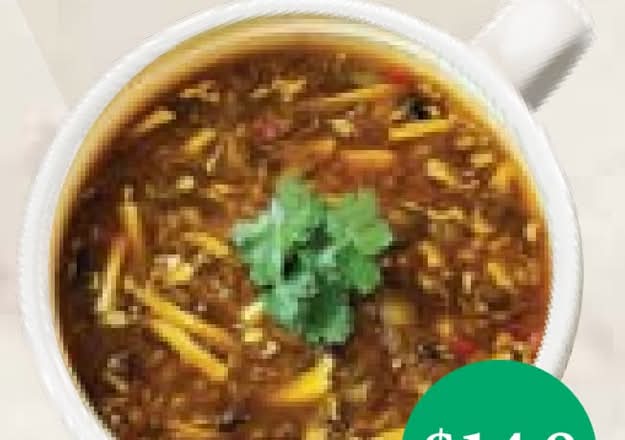 🌶️Hot & Sour Soup 酸辣湯